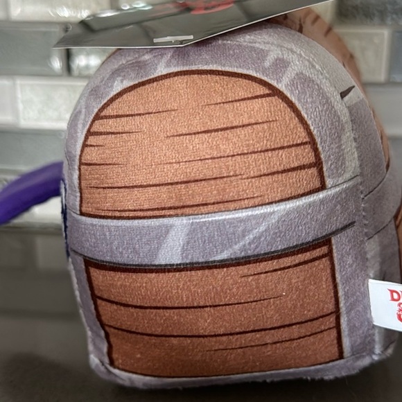 Dungeons & Dragons MIMIC Chest Plush / Limited  Edition / 6” / BRAND NEW - Picture 7 of 16